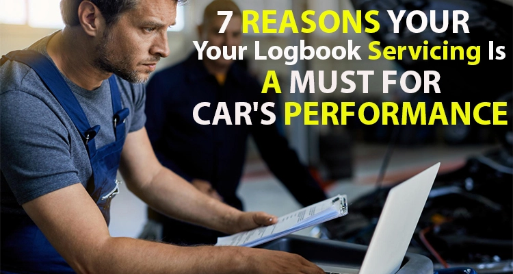 Logbook Servicing Is A Must For Car's